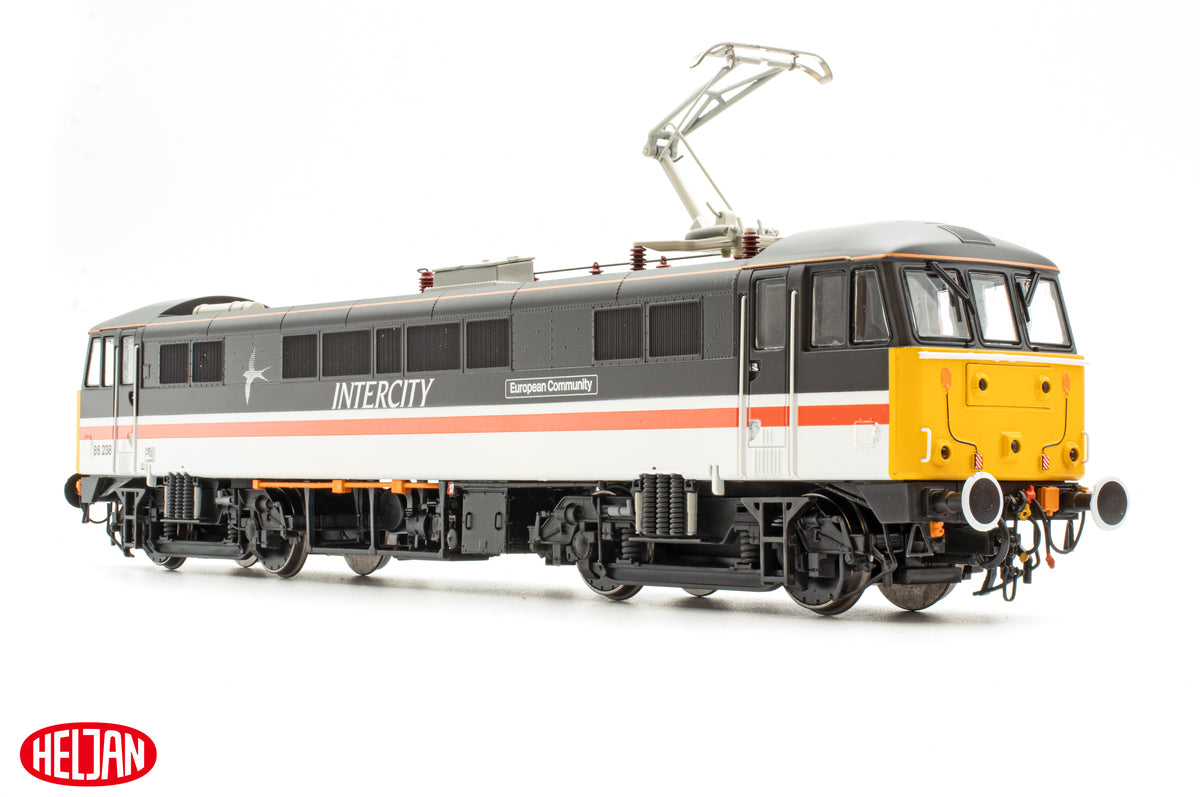 Klasse 86 - InterCity - 86238 - OO Skala