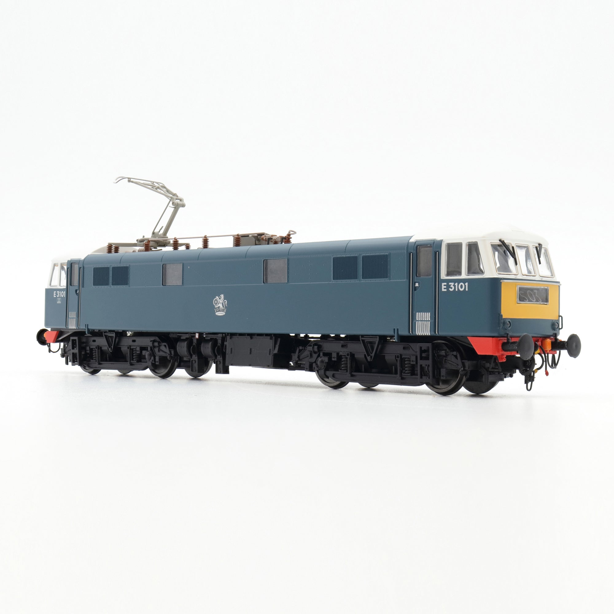 Class 86 - BR Blue - E3101 - OO Scale