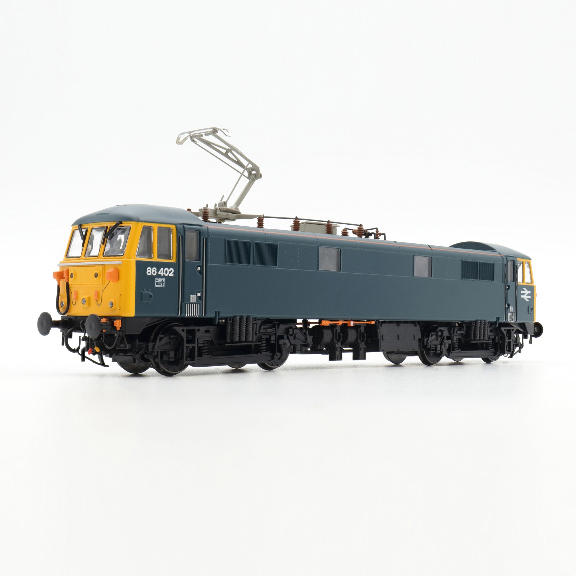 Class 86 - BR Blue - 86402 - OO Scale
