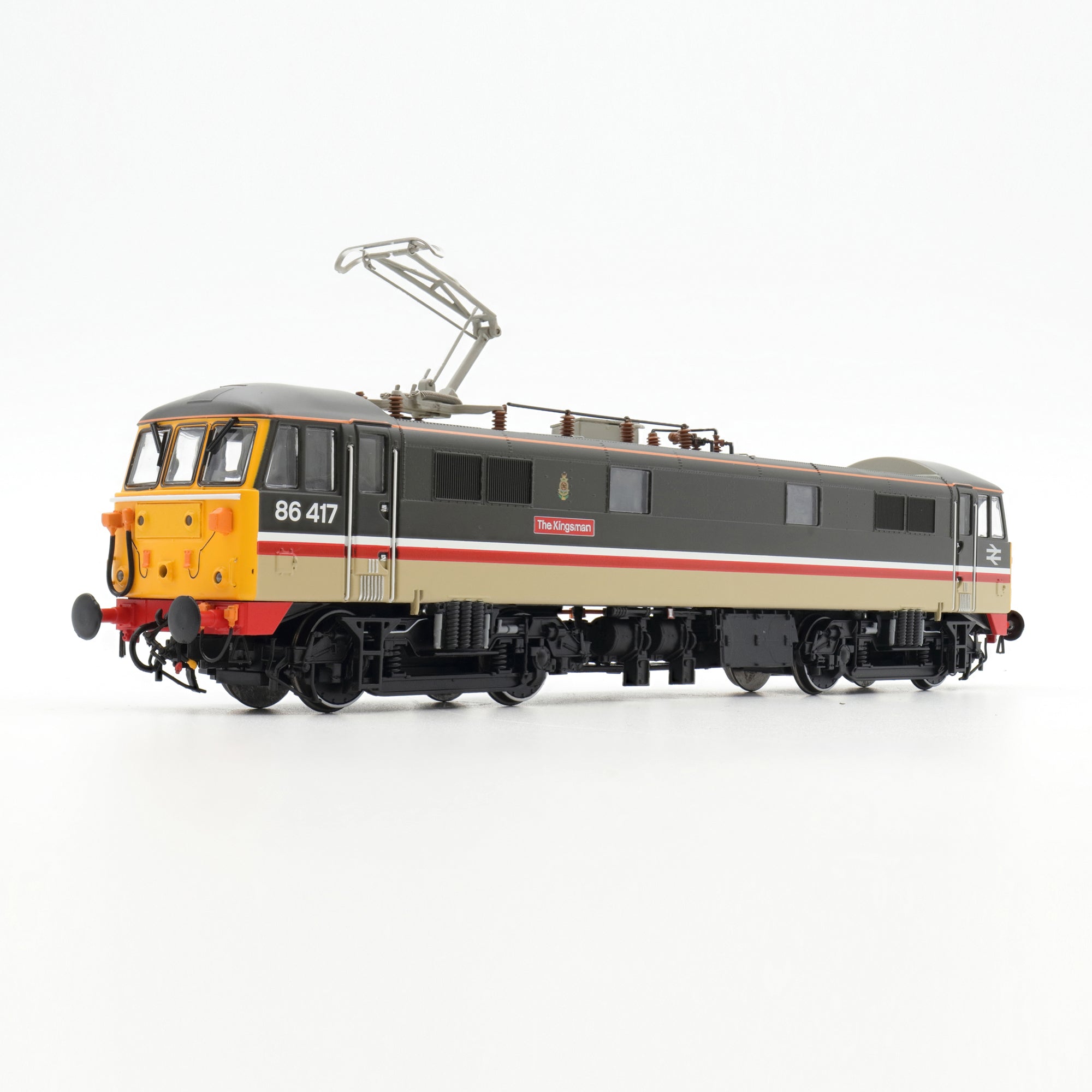 Class 86 - InterCity Mainline - 86417 - OO Scale