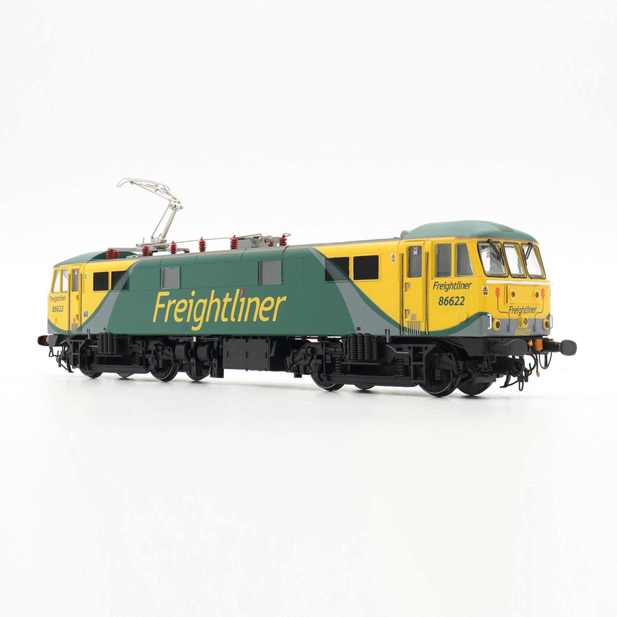 Klasse 86 - Freightliner - 86622 - OO Skala