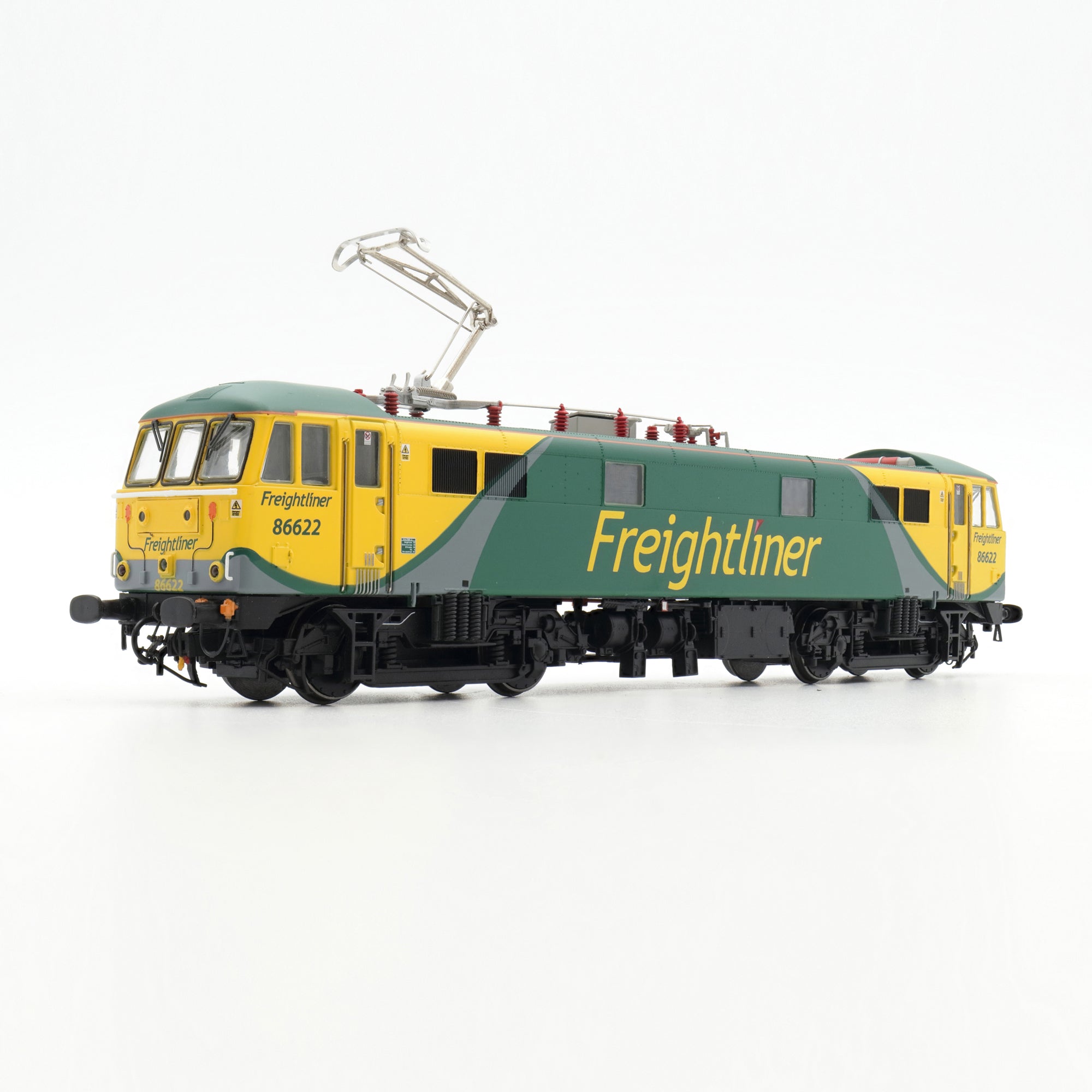 Klasse 86 - Freightliner - 86622 - OO Skala