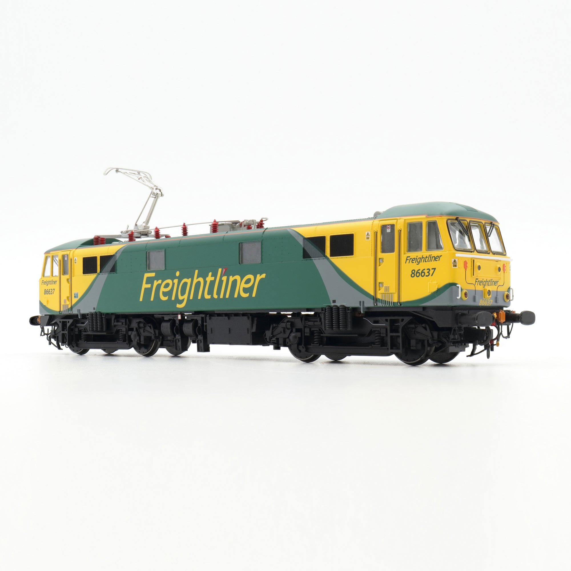 Klasse 86 - Freightliner - 86637 - OO Skala