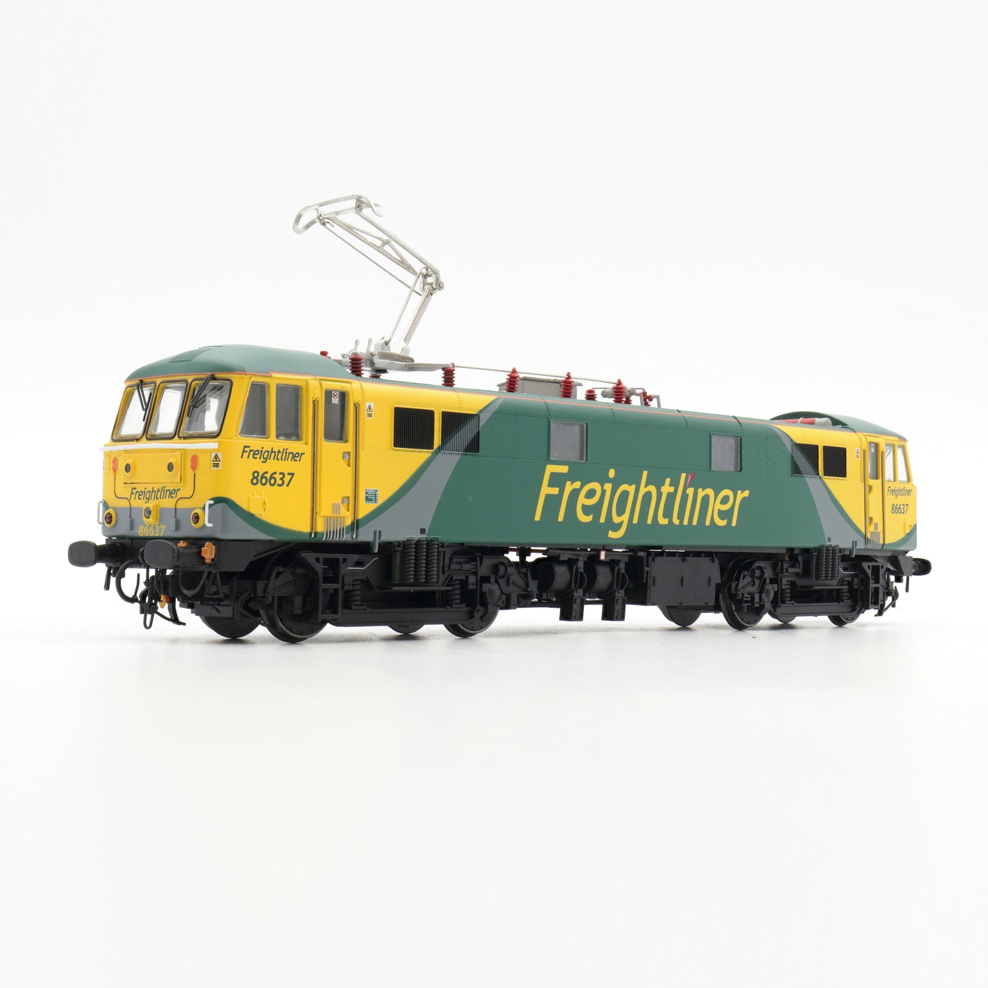 Klasse 86 - Freightliner - 86637 - OO Skala