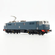 Klasse 86 - BR Blå - E3163 - OO Skala