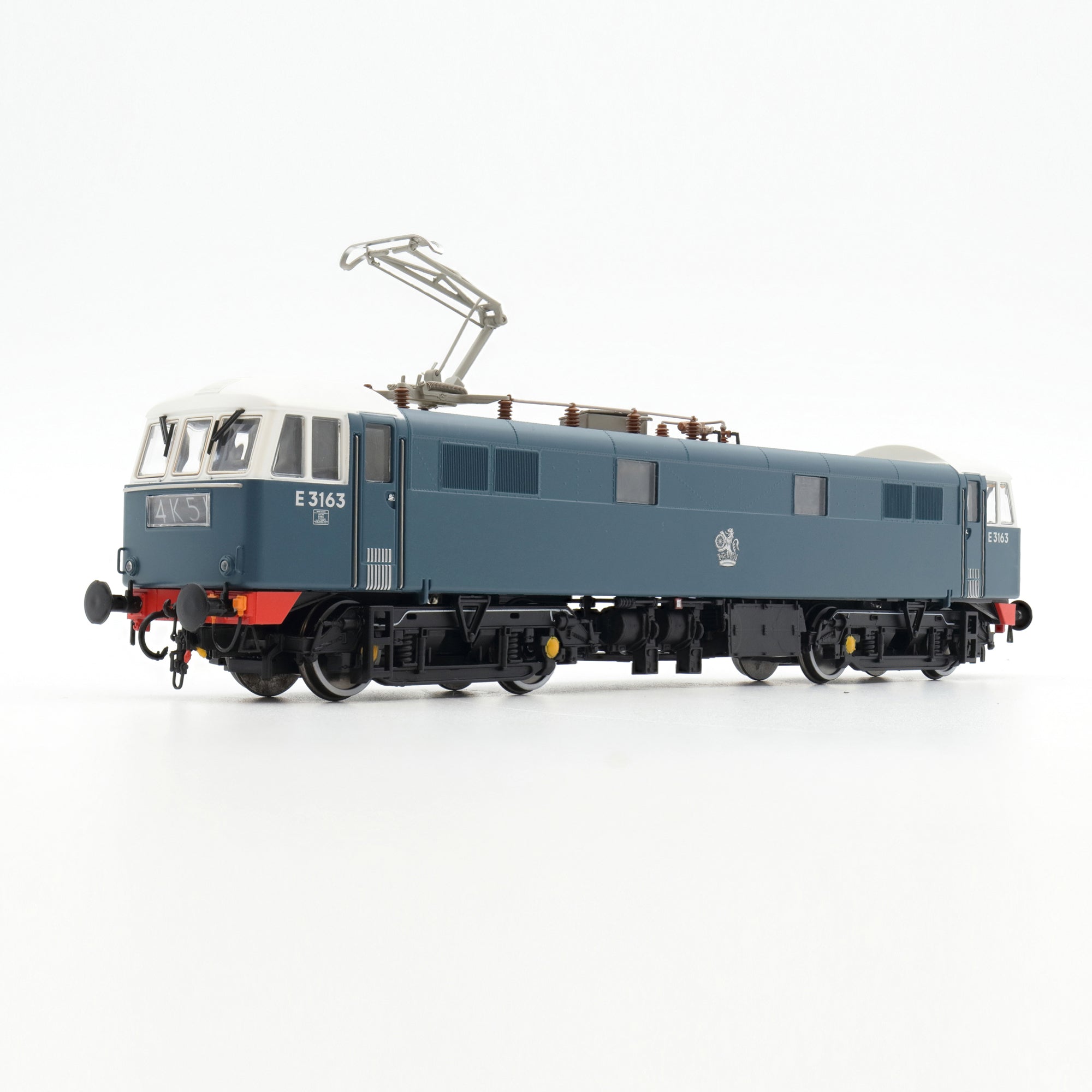 Class 86 - BR Blue - E3163 - OO Scale