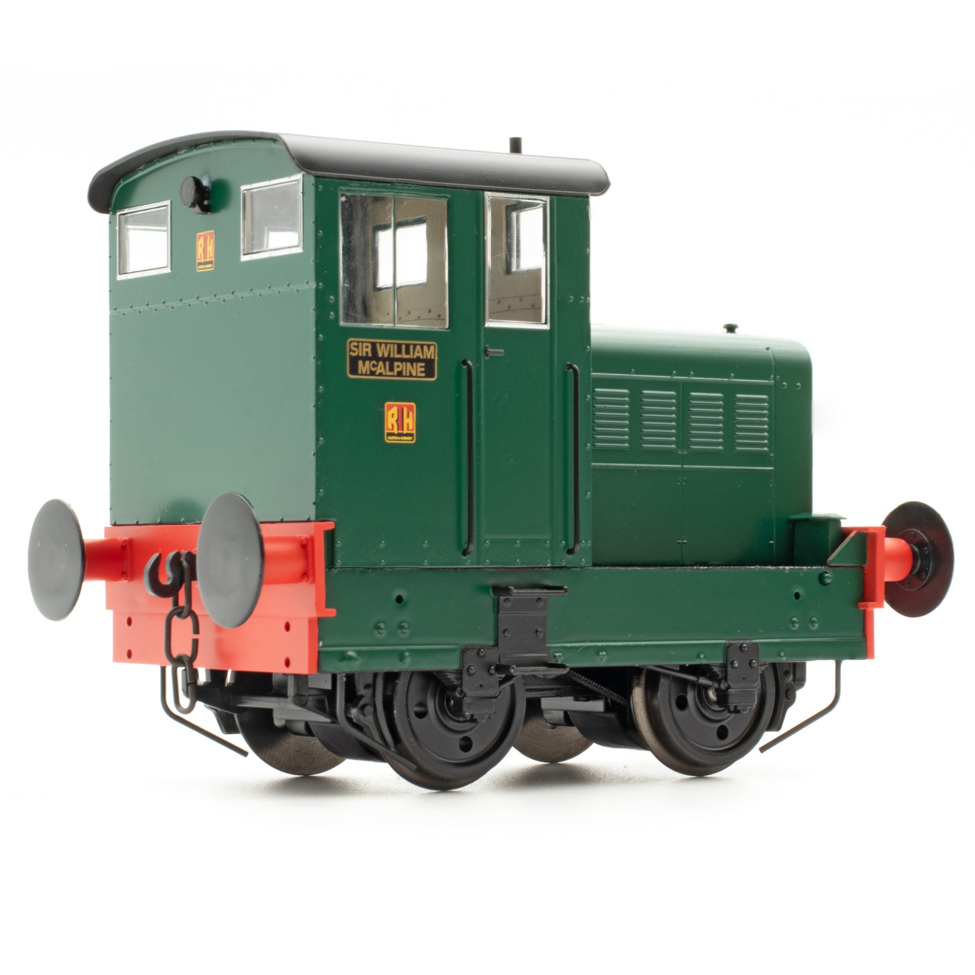 Ruston 48DS - Industriel - Sir William - O Skala