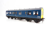 LMS Inspection Saloon - BR Blue - TDM395280 - O Scale