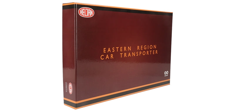 Newton Chambers - BR Mørkerød - E96287/91/94 - OO Skala - Triple Pakke