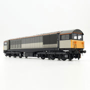 Class 58 - Triple Grey - Unnumbered - O Scale