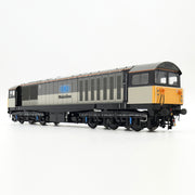 Class 58 - Mainline Grey - Unnumbered - O Scale