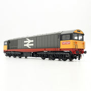 Class 58 - Railfreight Red Stripe - Unnumbered - O Scale