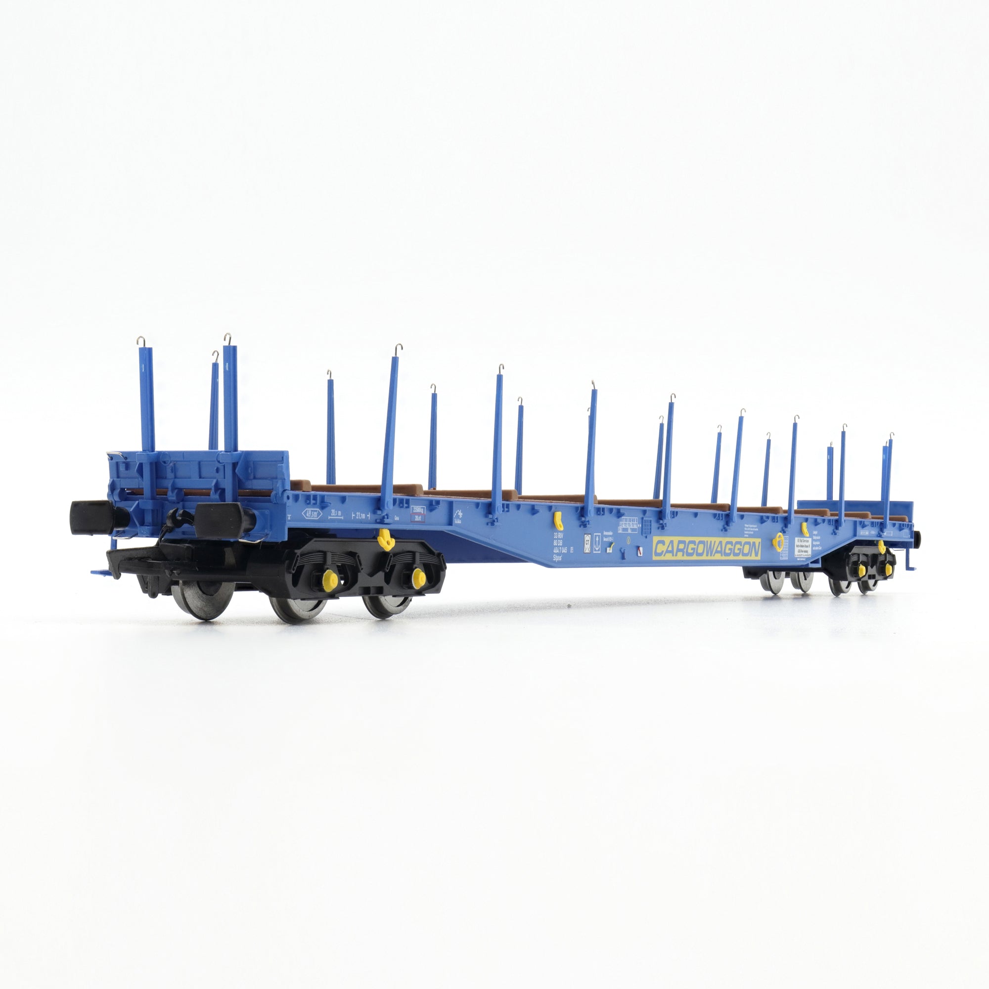 Cargowaggon Flat - Cargowaggon - 4647 045 - OO Scale