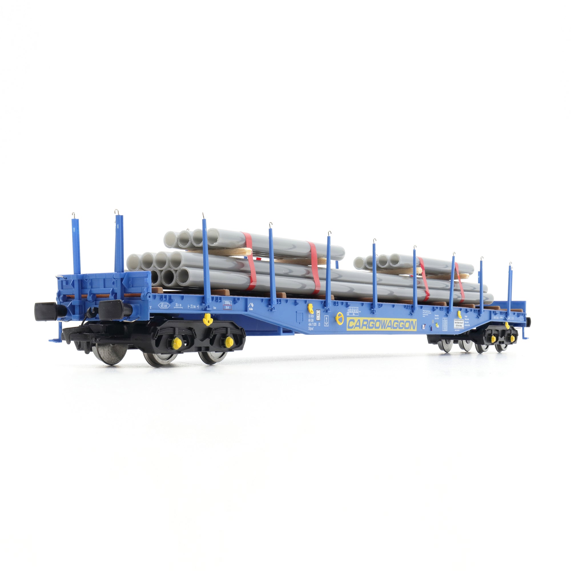 Cargowaggon Flat - Cargowaggon - 4647 035 - OO Scale