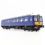Klasse 122 - BR Blå - W55008 - O Skala