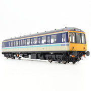 Klasse 122 - Regionale Jernbaner - 55012 - O Skala