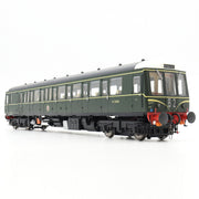 Klasse 122 - BR Grøn - W55000 - O Skala