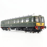 Klasse 122 - BR Grøn - W55004 - O Skala