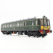 Klasse 122 - BR Grøn - W55005 - O Skala