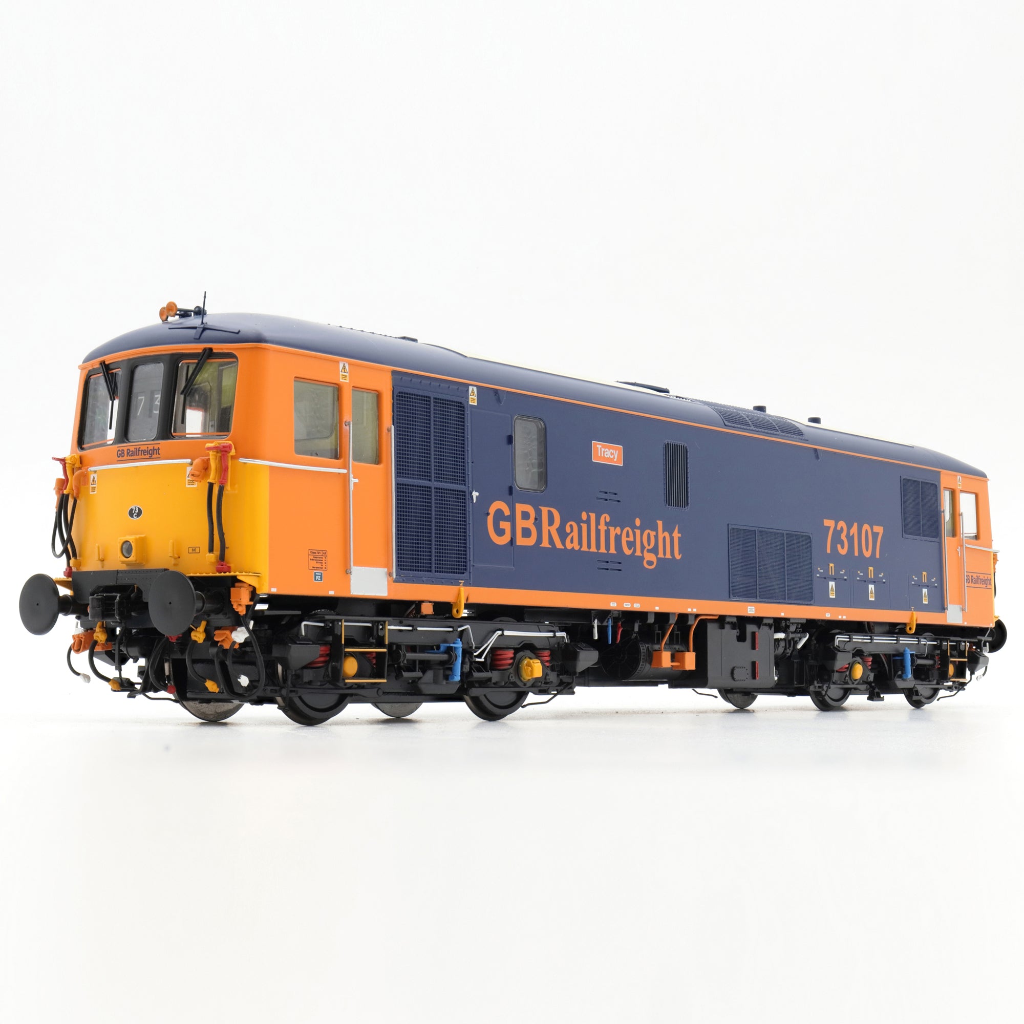 Klasse 73 - GBRf - 73107 - O Skala