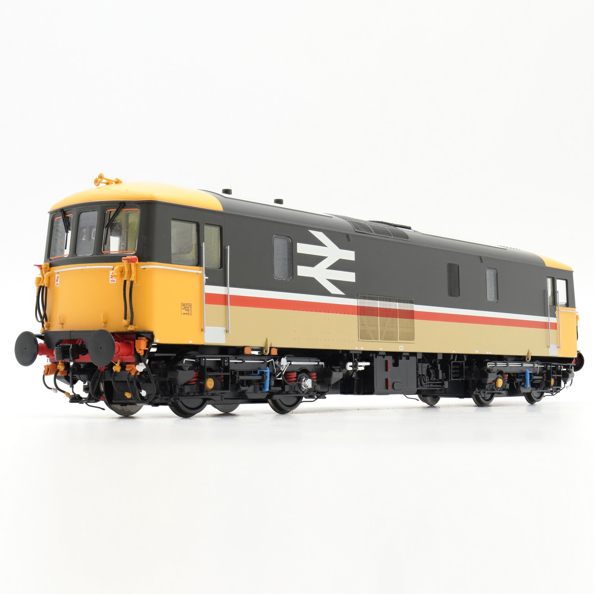 Klasse 73 - Intercity Executive - Uden nummer - O Skala