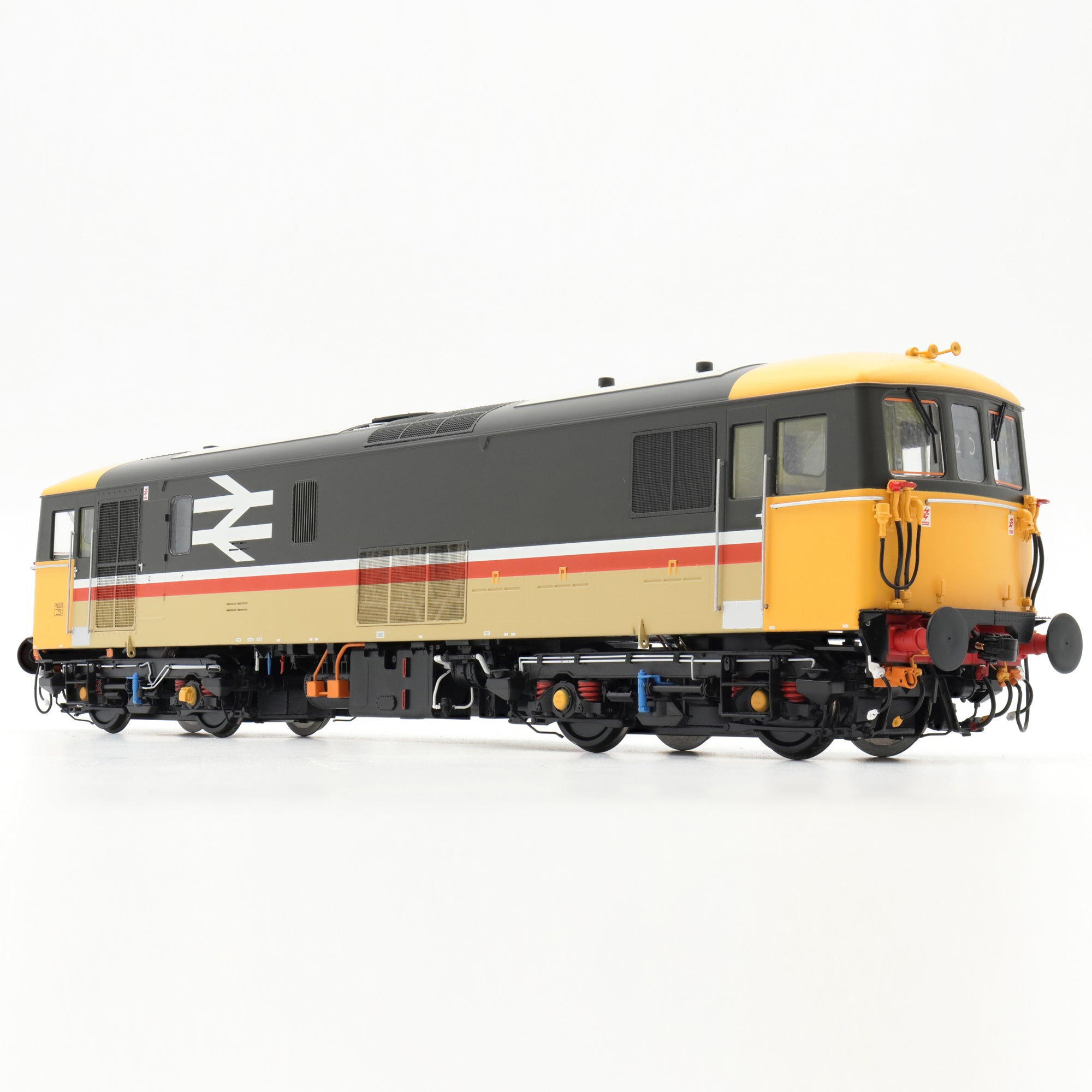 Klasse 73 - Intercity Executive - Uden nummer - O Skala