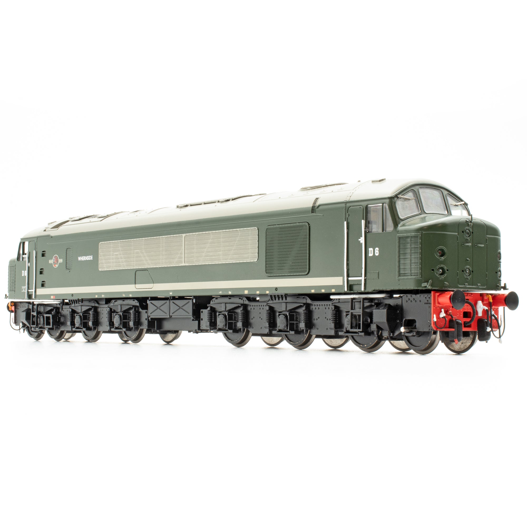 Klasse 44 - BR Grøn - D6 - OO Skala