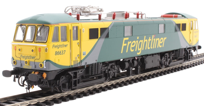 Klasse 86 - Freightliner - 86637 - OO Skala