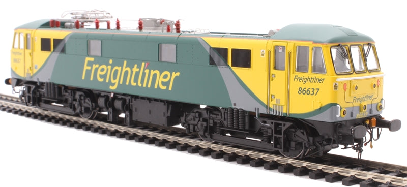 Klasse 86 - Freightliner - 86637 - OO Skala