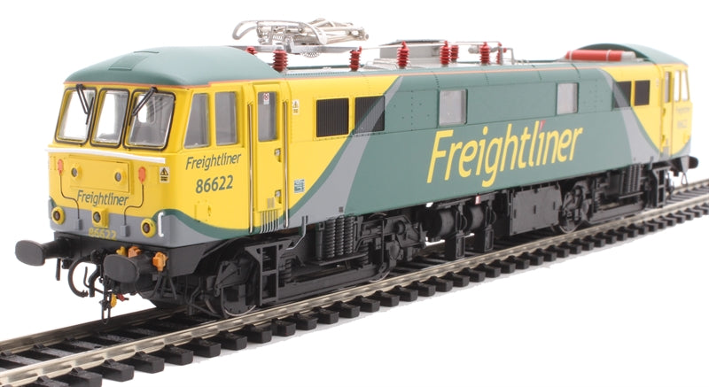 Klasse 86 - Freightliner - 86622 - OO Skala