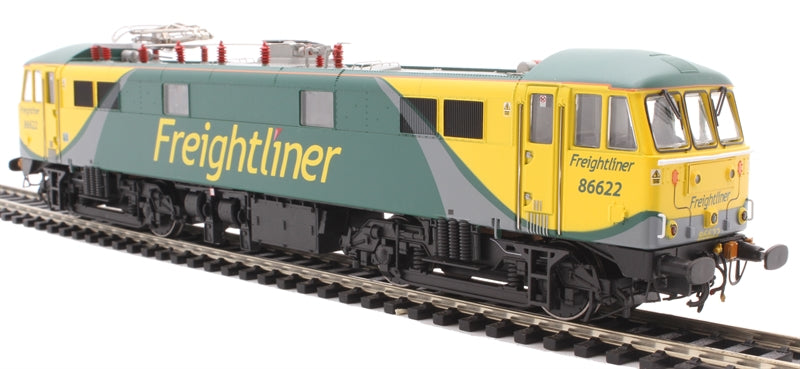 Klasse 86 - Freightliner - 86622 - OO Skala