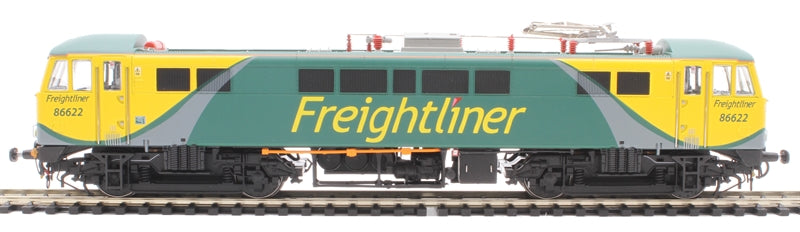 Class 86 - Freightliner - 86622 - OO Scale