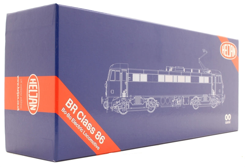 Class 86 - Freightliner - 86622 - OO Scale