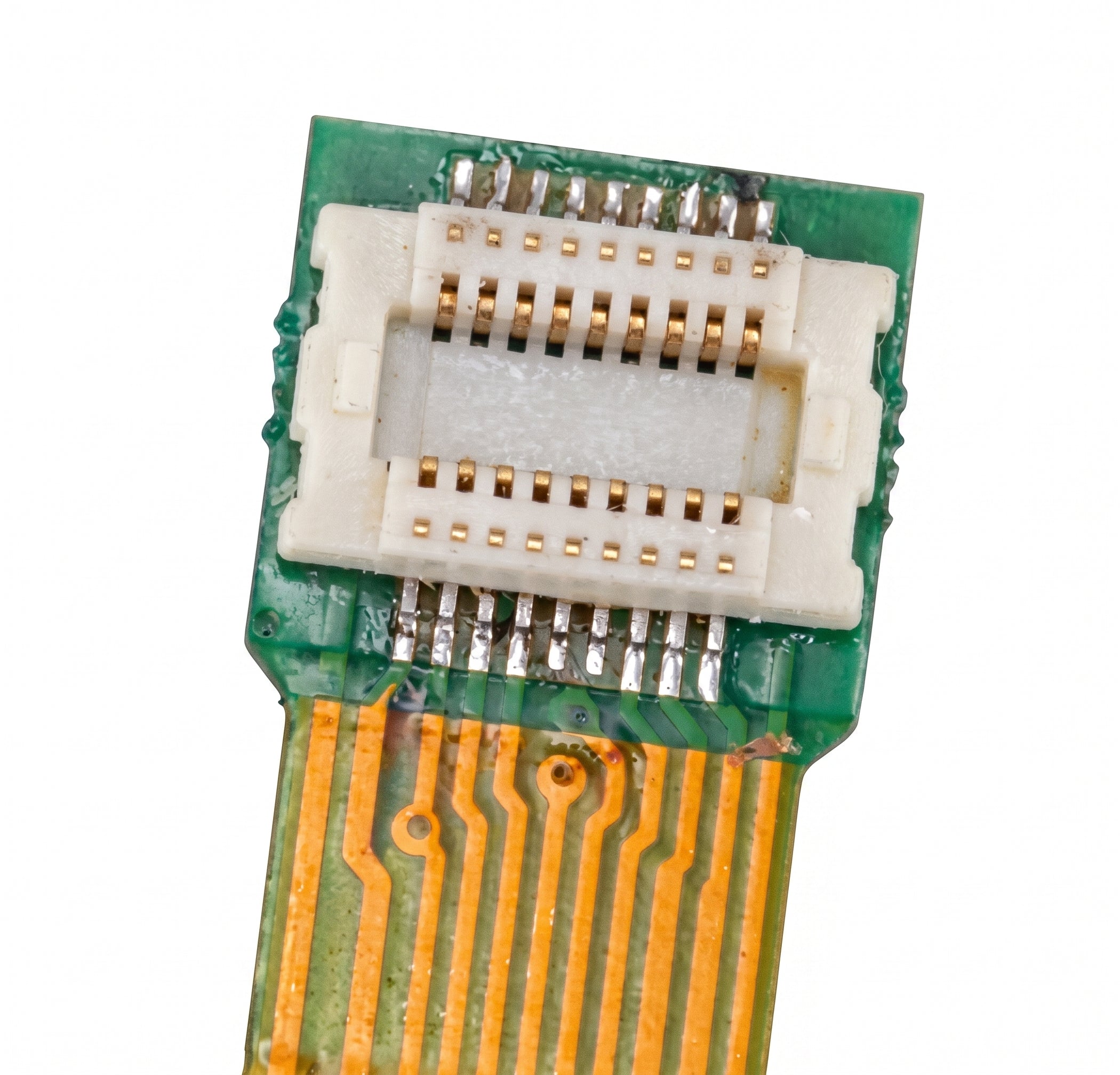 "Helpin" 18pin to E24 adaptor