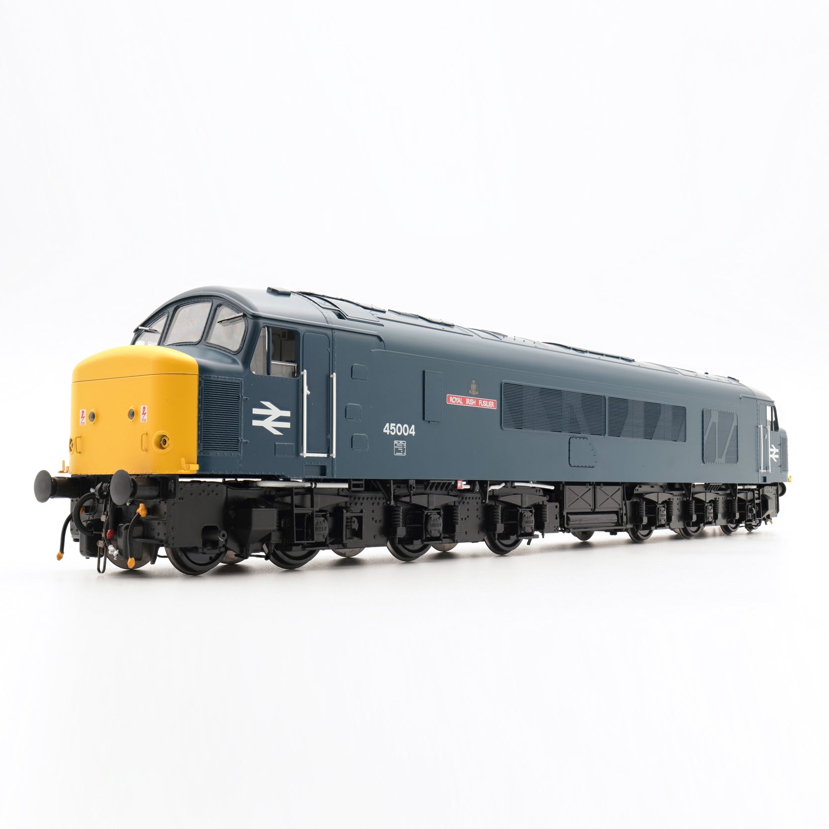 Class 45/0 - BR Blue - 45004 - O Scale