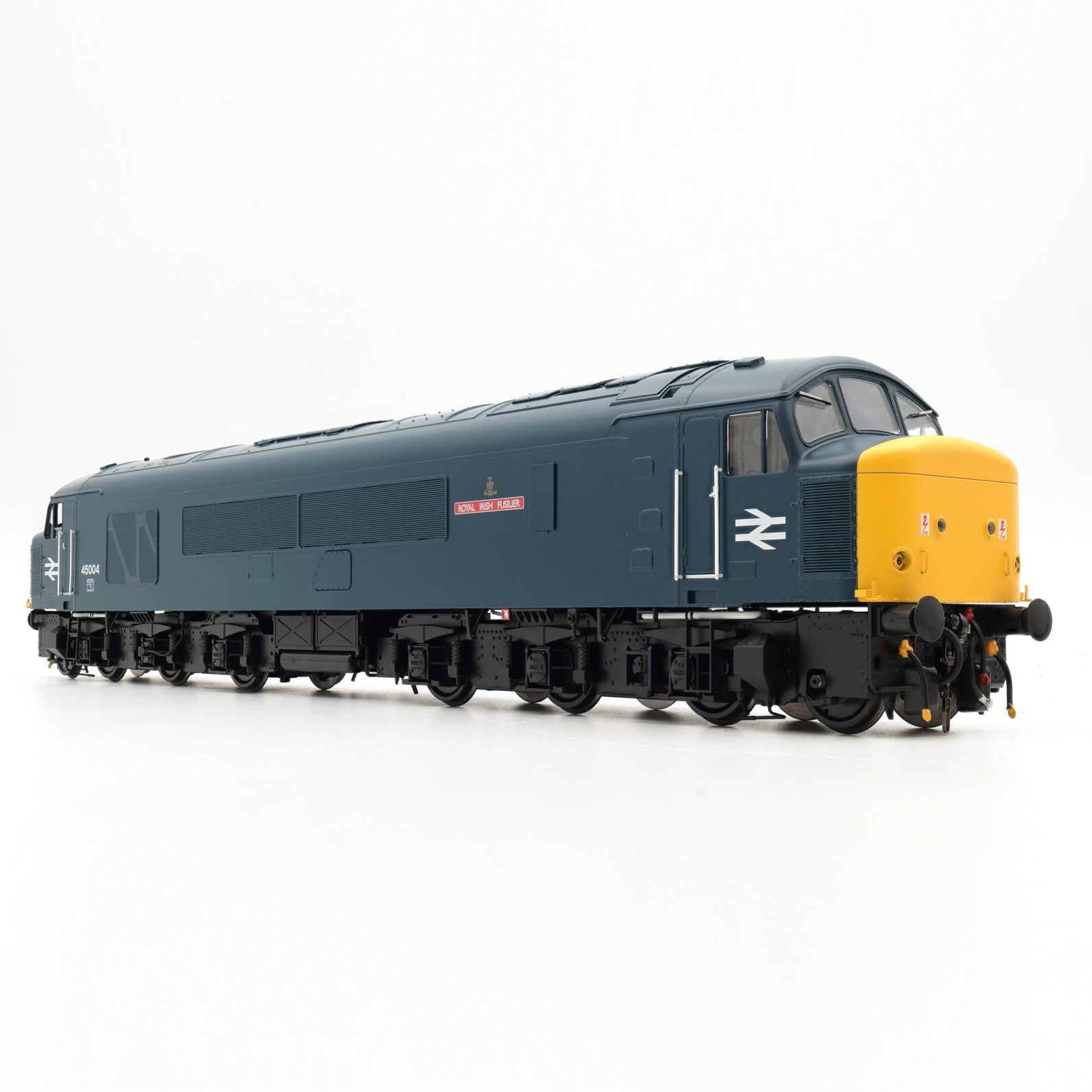 Class 45/0 - BR Blue - 45004 - O Scale