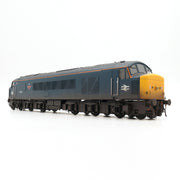 Class 45/1 - BR Blue - 45110 - O Scale - Weathered