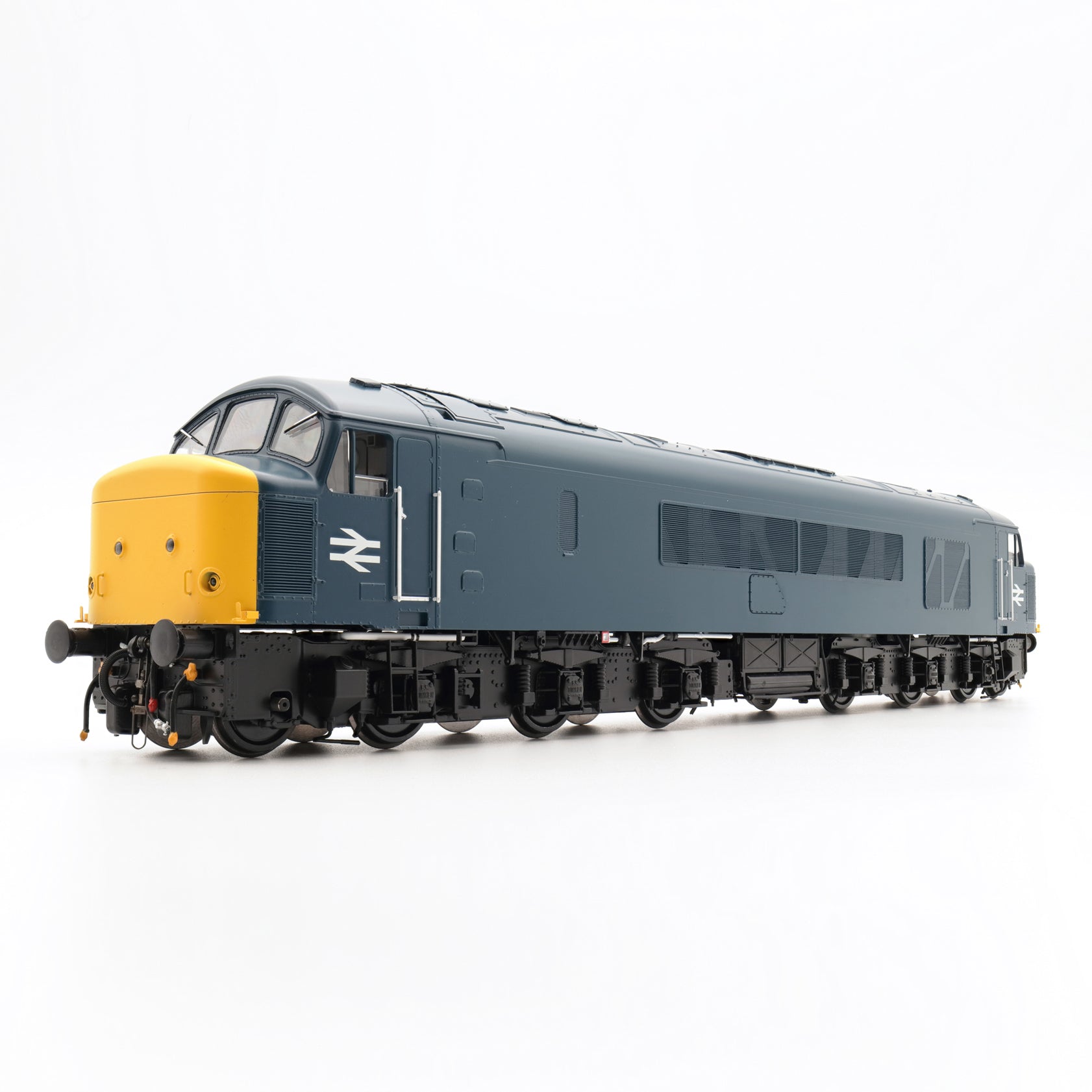 Class 45/0 - BR Blue - Unnumbered - O Scale