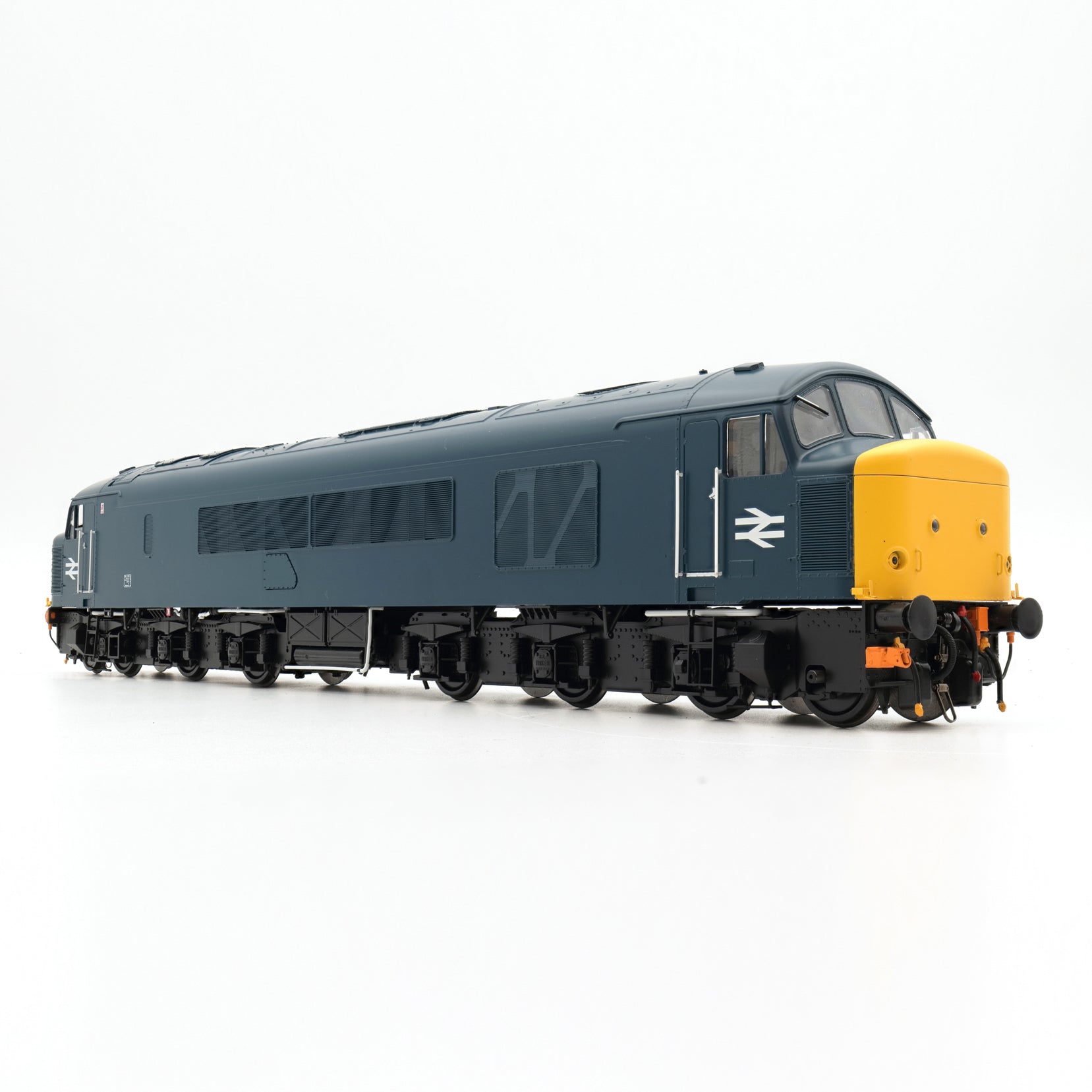 Class 45/1 - BR Blue - Unnumbered - O Scale