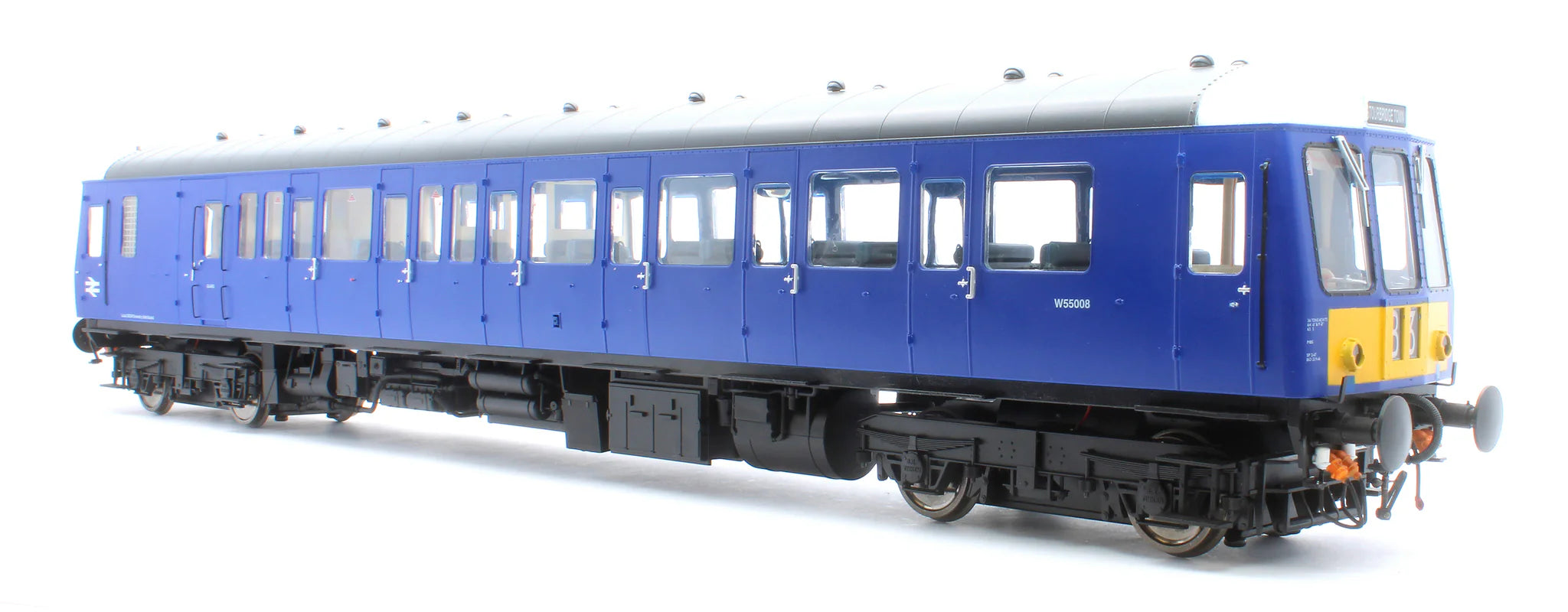 Klasse 122 - BR Blå - W55008 - O Skala