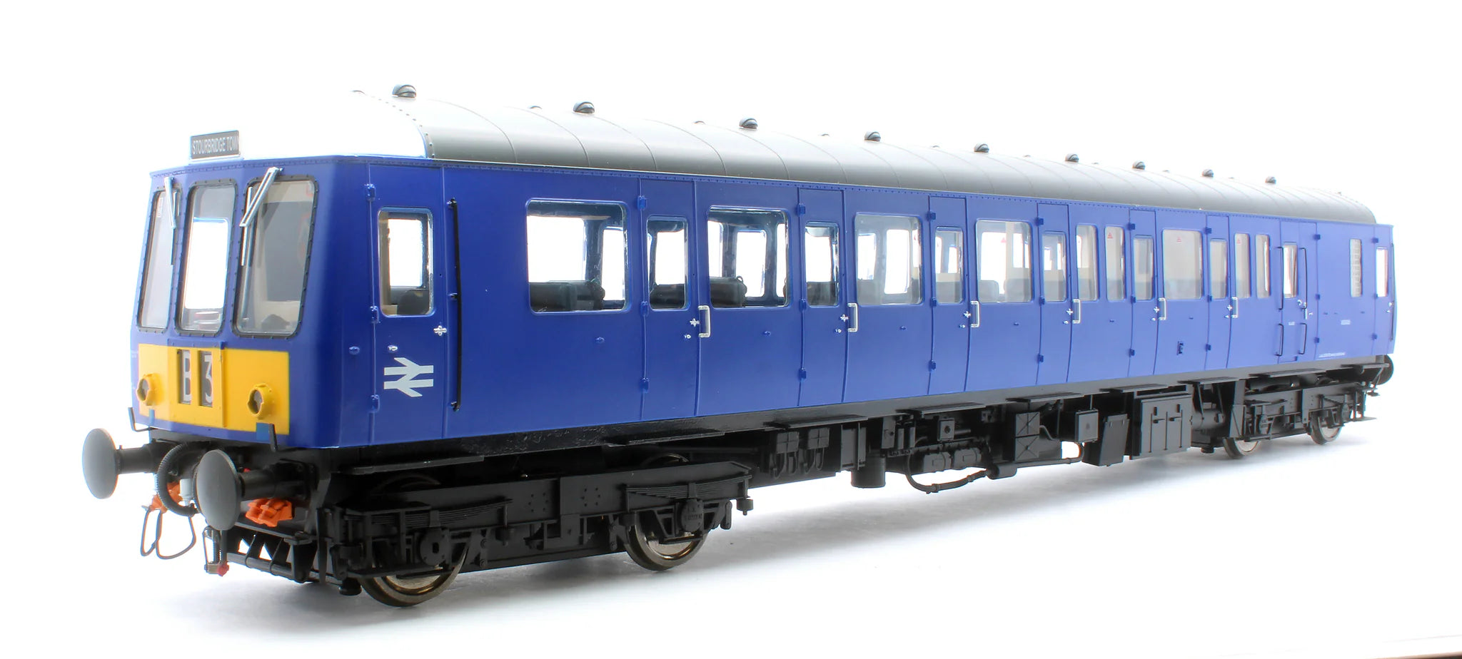 Klasse 122 - BR Blå - W55008 - O Skala
