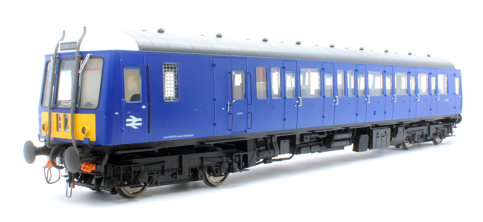 Klasse 122 - BR Blå - W55008 - O Skala