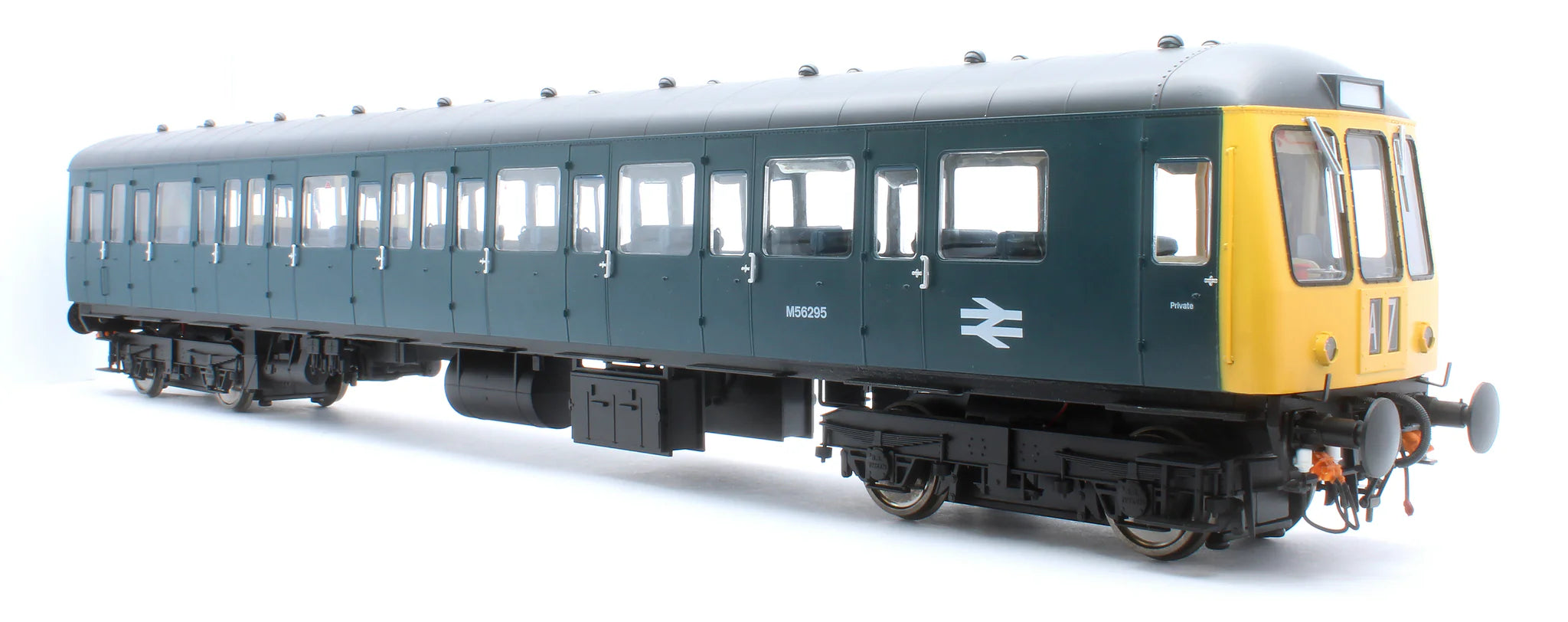 Klasse 150 - BR Blå - M56295 - O Skala
