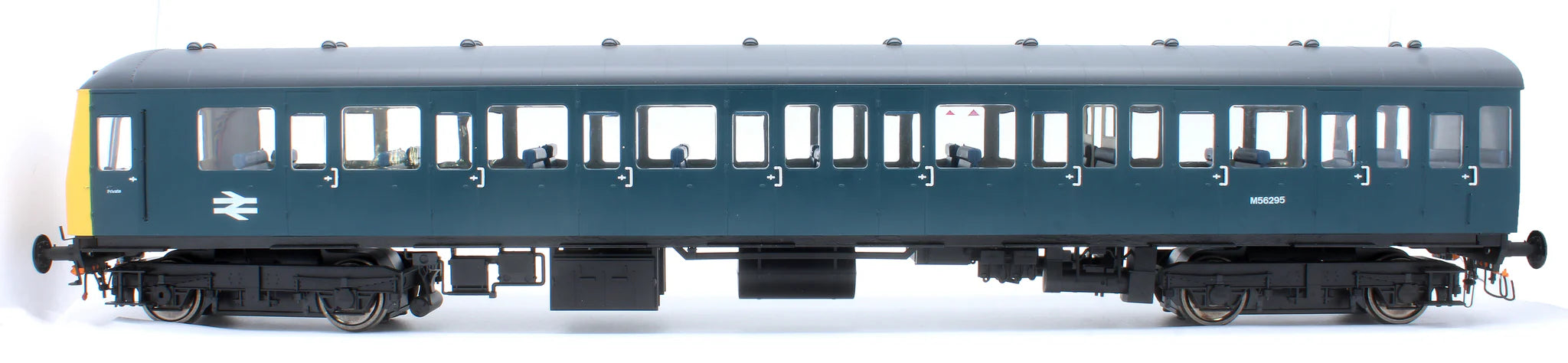 Klasse 150 - BR Blå - M56295 - O Skala