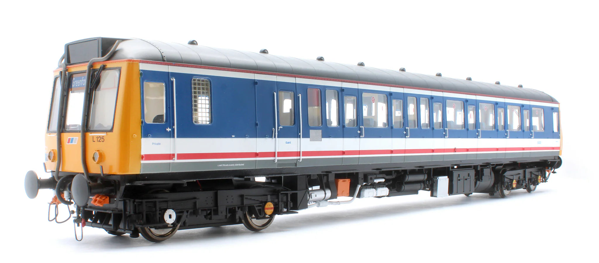 Klasse 121 - NSE - 55025 - O Skala