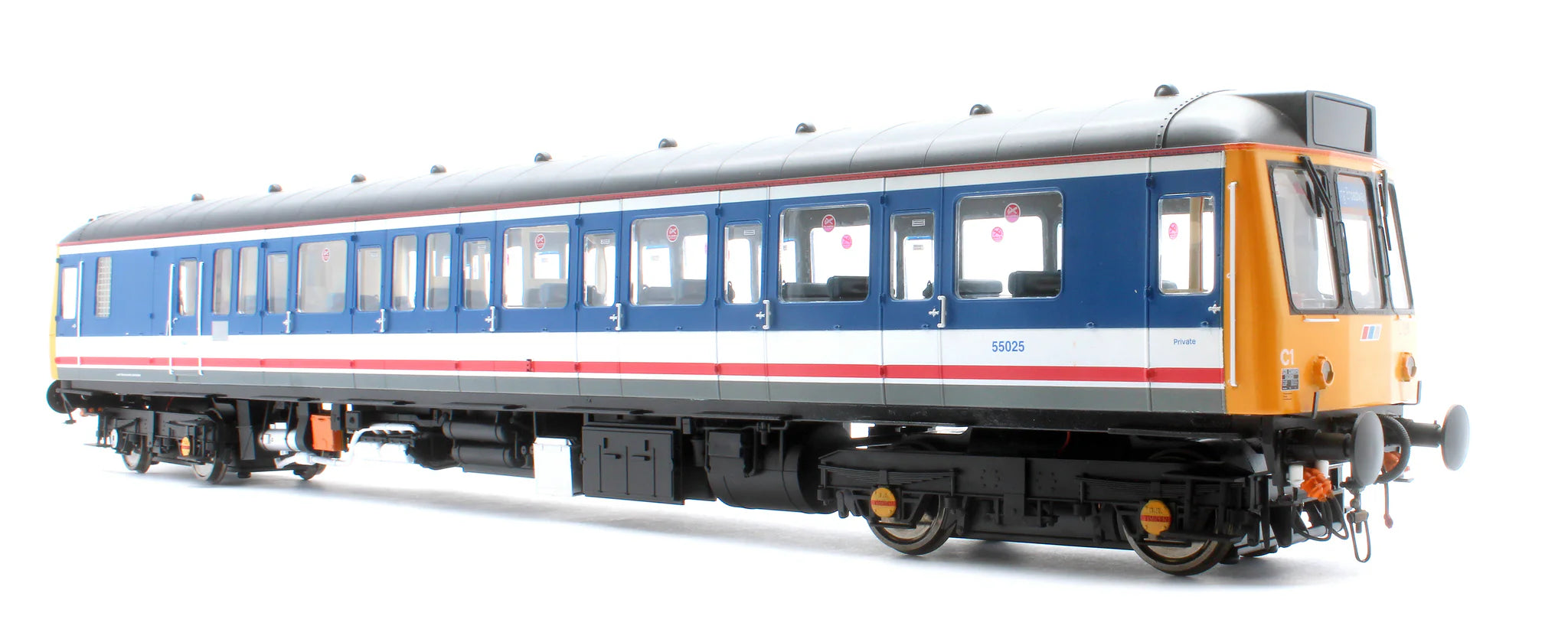 Klasse 121 - NSE - 55025 - O Skala