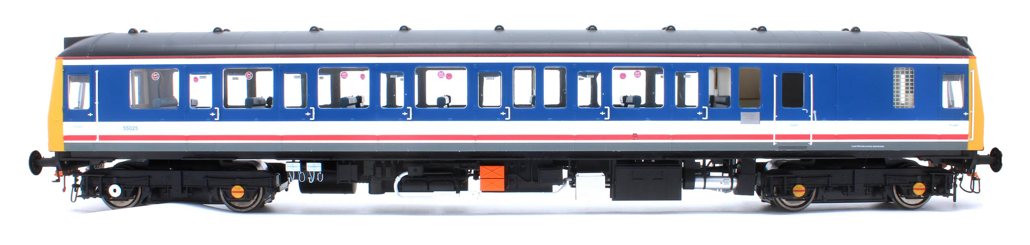 Klasse 121 - NSE - 55025 - O Skala