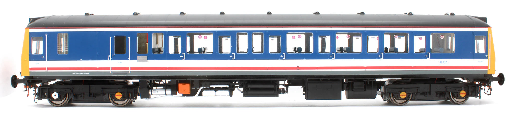 Klasse 121 - NSE - 55025 - O Skala