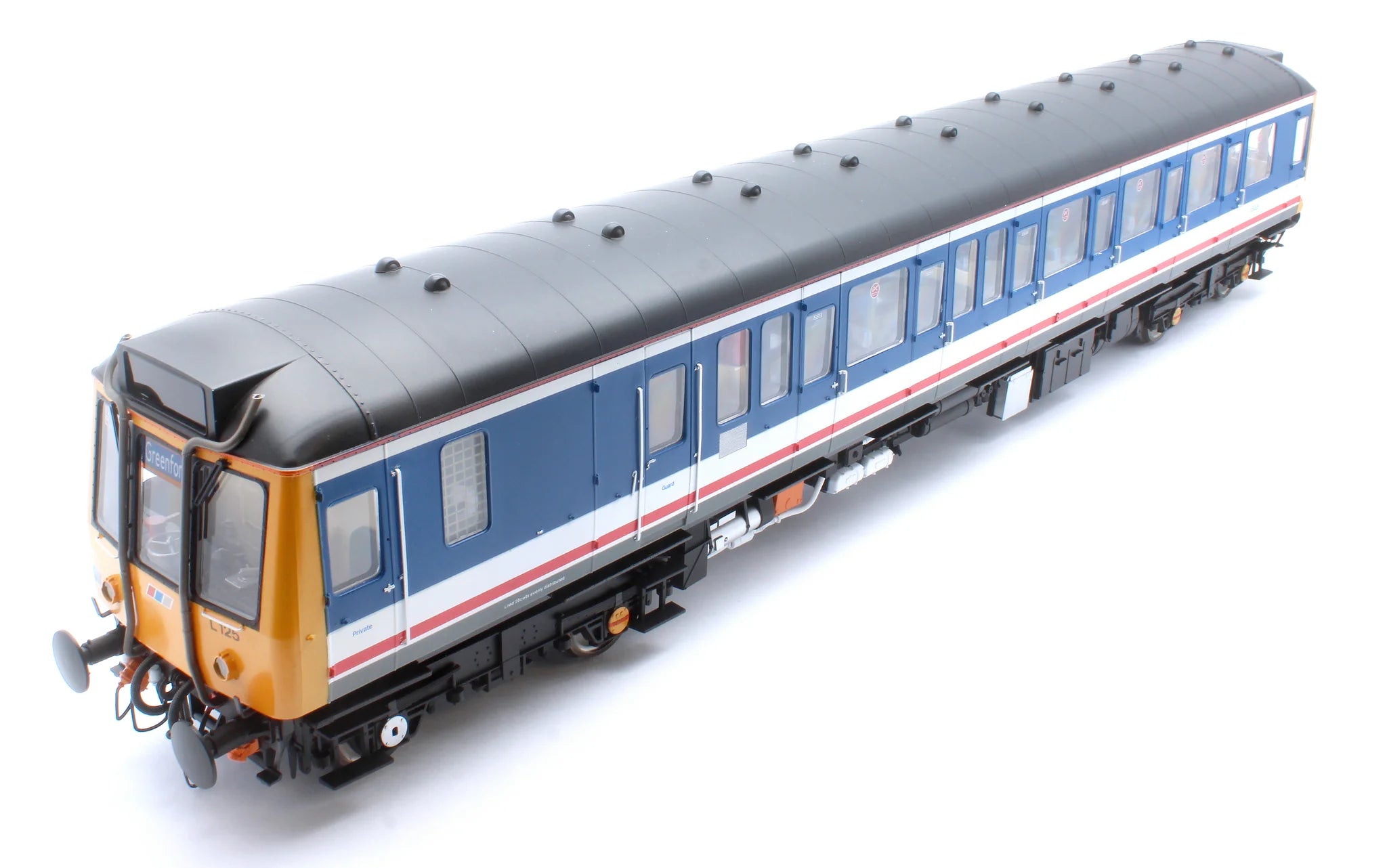 Klasse 121 - NSE - 55025 - O Skala