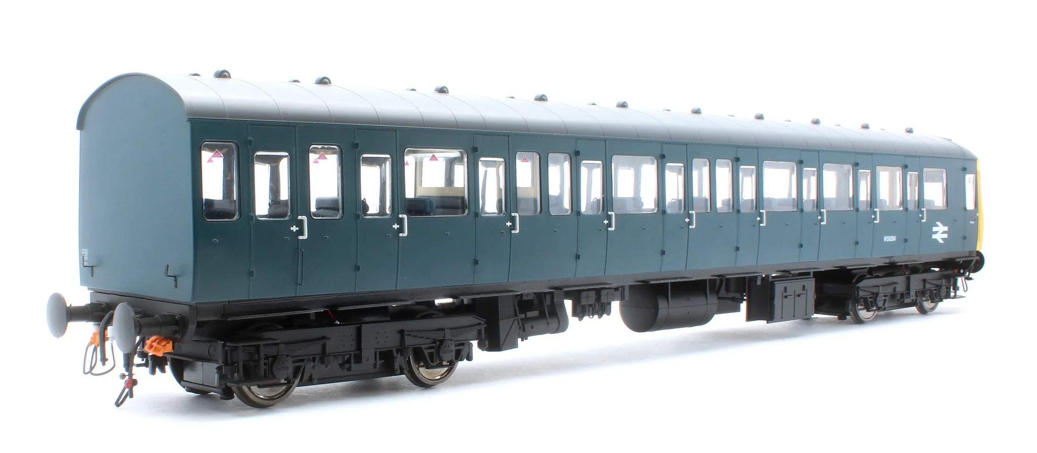 Class 149 - BR Blue - W56284 - O Scale